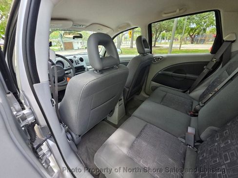 Used 2007 Chrysler PT Cruiser Touring w/ Fleet Value Group I FWD image 39