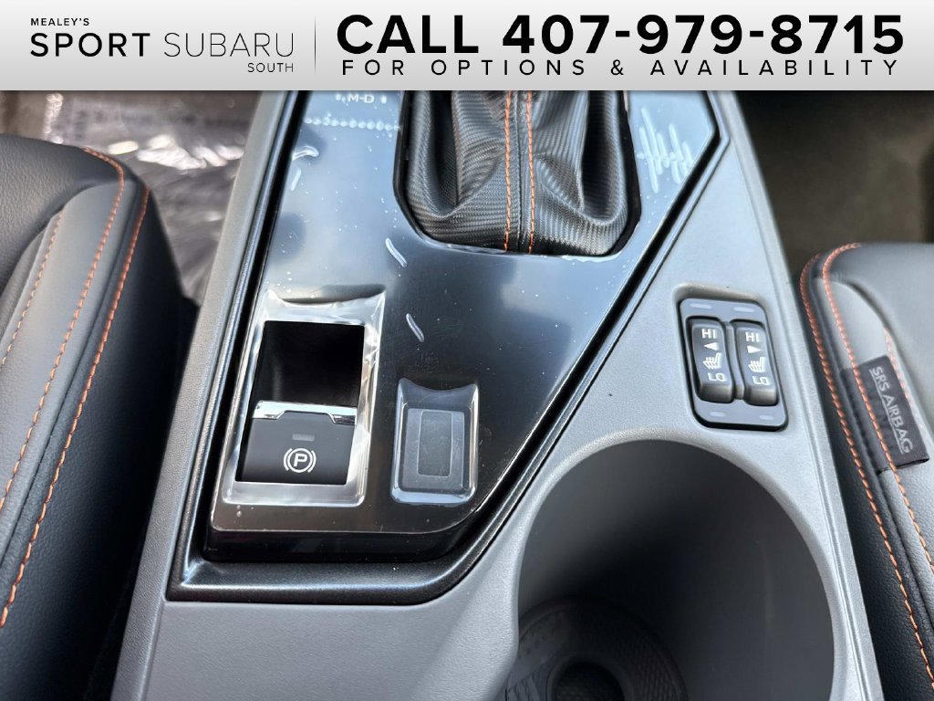 New 2026 Subaru Crosstrek 2.5i Limited AWD/4WD image 33
