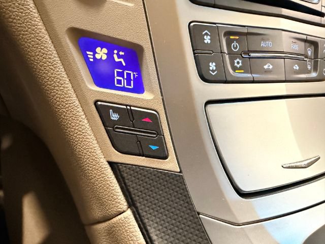 Used 2012 Cadillac CTS Performance w/ Performance Luxury Package RWD image 38