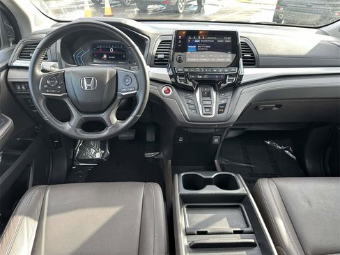 Certified 2023 Honda Odyssey EX-L image 10