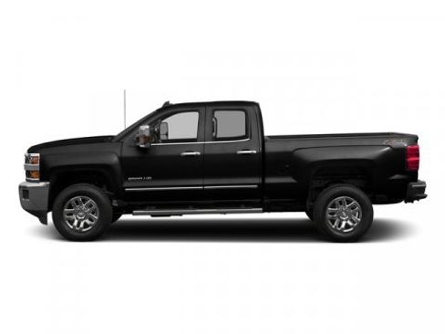 Used 2018 Chevrolet Silverado 2500 LTZ w/ Vortec Plus Package image 3