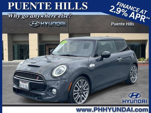 Used 2019 MINI Cooper S w/ Premium Package FWD image 1