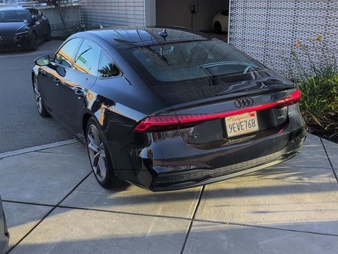 Used 2023 Audi A7 3.0T Prestige w/ Luxury Package image 8