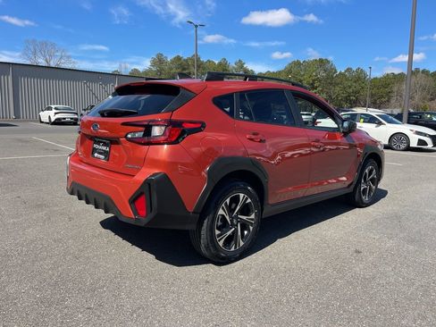 Used 2025 Subaru Crosstrek 2.0i Premium image 8
