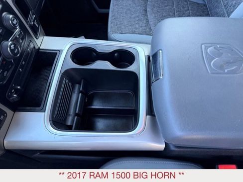 Certified 2017 RAM 1500 Big Horn image 21