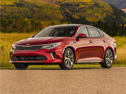 Used 2016 Kia Optima SX w/ Technology Package