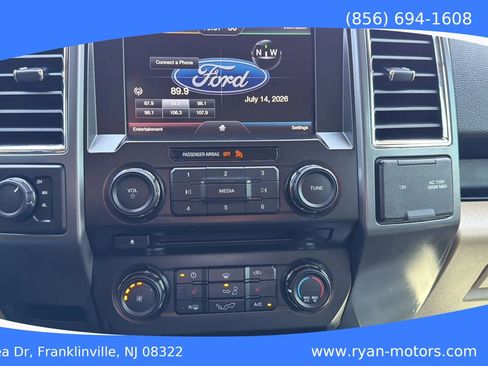 Used 2015 Ford F150 XLT w/ Equipment Group 302A Luxury AWD/4WD image 12