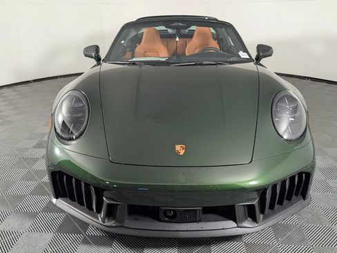 New 2026 Porsche 911 Targa 4 GTS AWD/4WD image 10