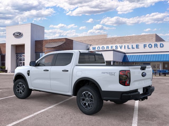New 2026 Ford Ranger XLT w/ Trailer Tow Package AWD/4WD image 4