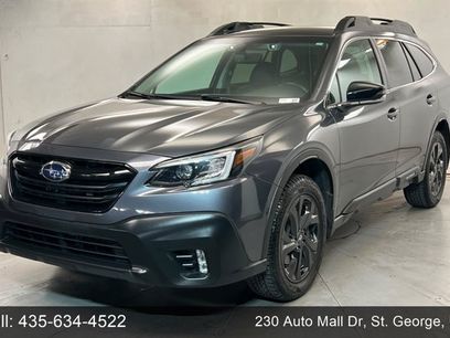 Used 2021 Subaru Outback Onyx Edition XT w/ Popular Package #2