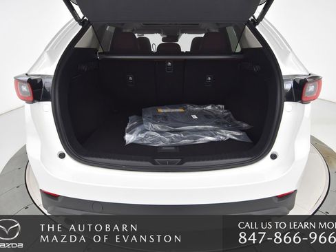 New 2025 MAZDA CX-5 Carbon Edition image 31
