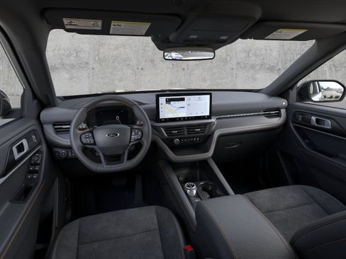 New 2026 Ford Explorer Tremor AWD/4WD image 9
