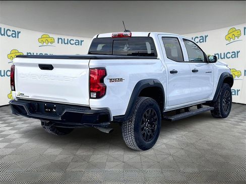 Used 2023 Chevrolet Colorado Trail Boss w/ Advanced Trailering Package image 6