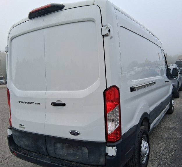 Used 2023 Ford Transit 250 Medium Roof AWD image 3