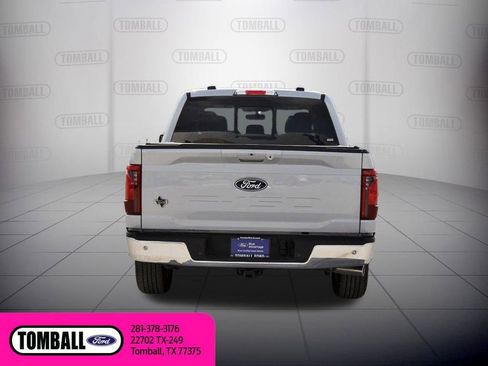 Certified 2025 Ford F150 XLT w/ Equipment Group 302A MID image 6