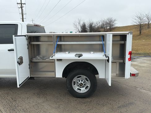 New 2025 Chevrolet Silverado 2500 W/T w/ WT Convenience Package image 18