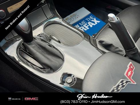 Used 2010 Chevrolet Corvette Grand Sport image 28