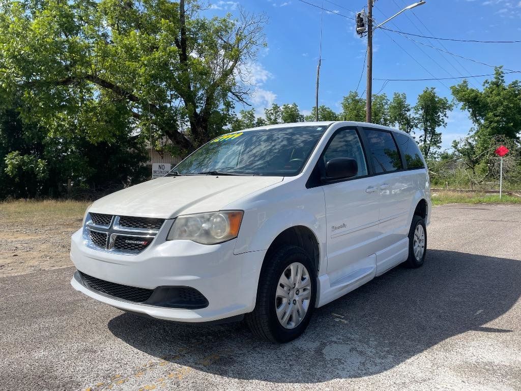 Used 2014 Dodge Grand Caravan SE w/ Quick Order Package 29E SE FWD image 1