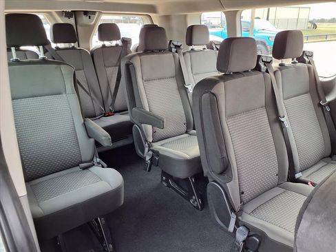 Certified 2024 Ford Transit 350 XLT image 25