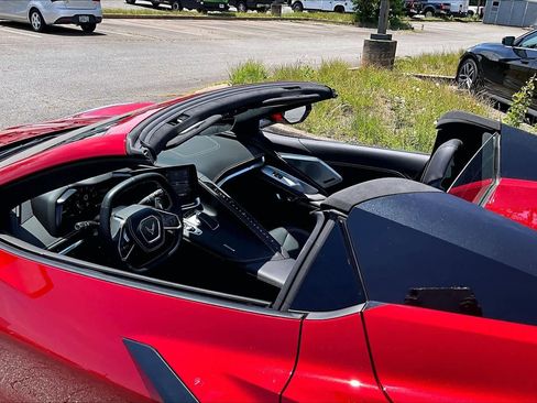 Used 2023 Chevrolet Corvette Stingray Premium Conv w/ Battery Protection Package RWD image 31
