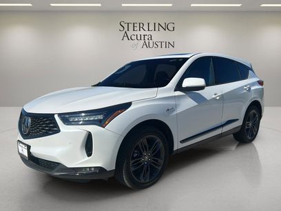 Used 2022 Acura RDX A-Spec