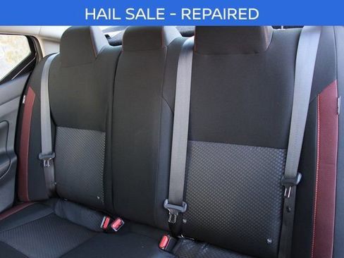 New 2025 Nissan Versa SR w/ Trunk Package image 26