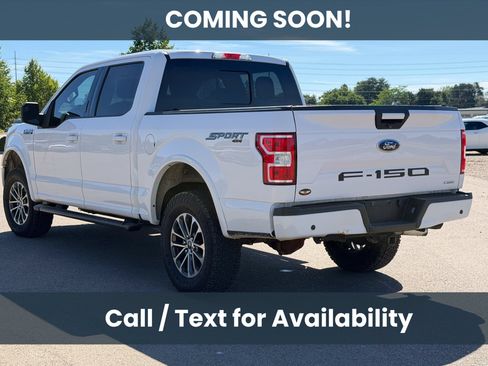 Used 2018 Ford F150 XLT w/ Equipment Group 302A Luxury AWD/4WD image 7