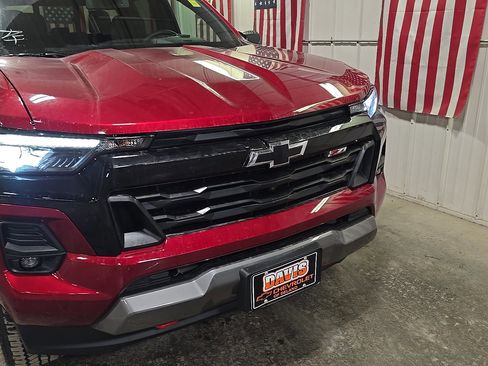 New 2026 Chevrolet Colorado Z71 w/ Technology Package AWD/4WD image 20