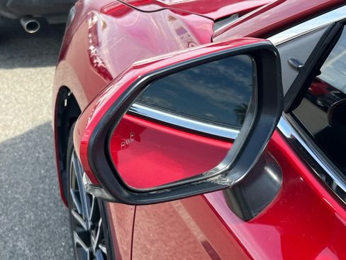 Used 2025 Toyota Camry XLE image 8