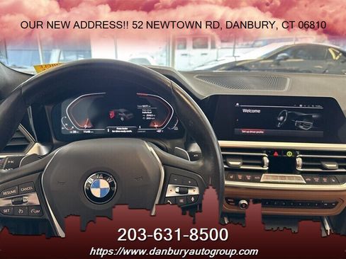 Used 2023 BMW 430i xDrive Coupe w/ Convenience Package image 9