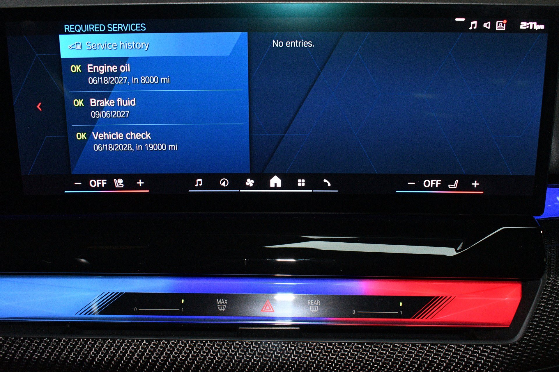 Used 2025 BMW M5 w/ Carbon Package AWD/4WD image 37