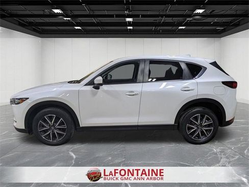 Used 2018 MAZDA CX-5 Touring w/ Preferred Equipment Package image 2