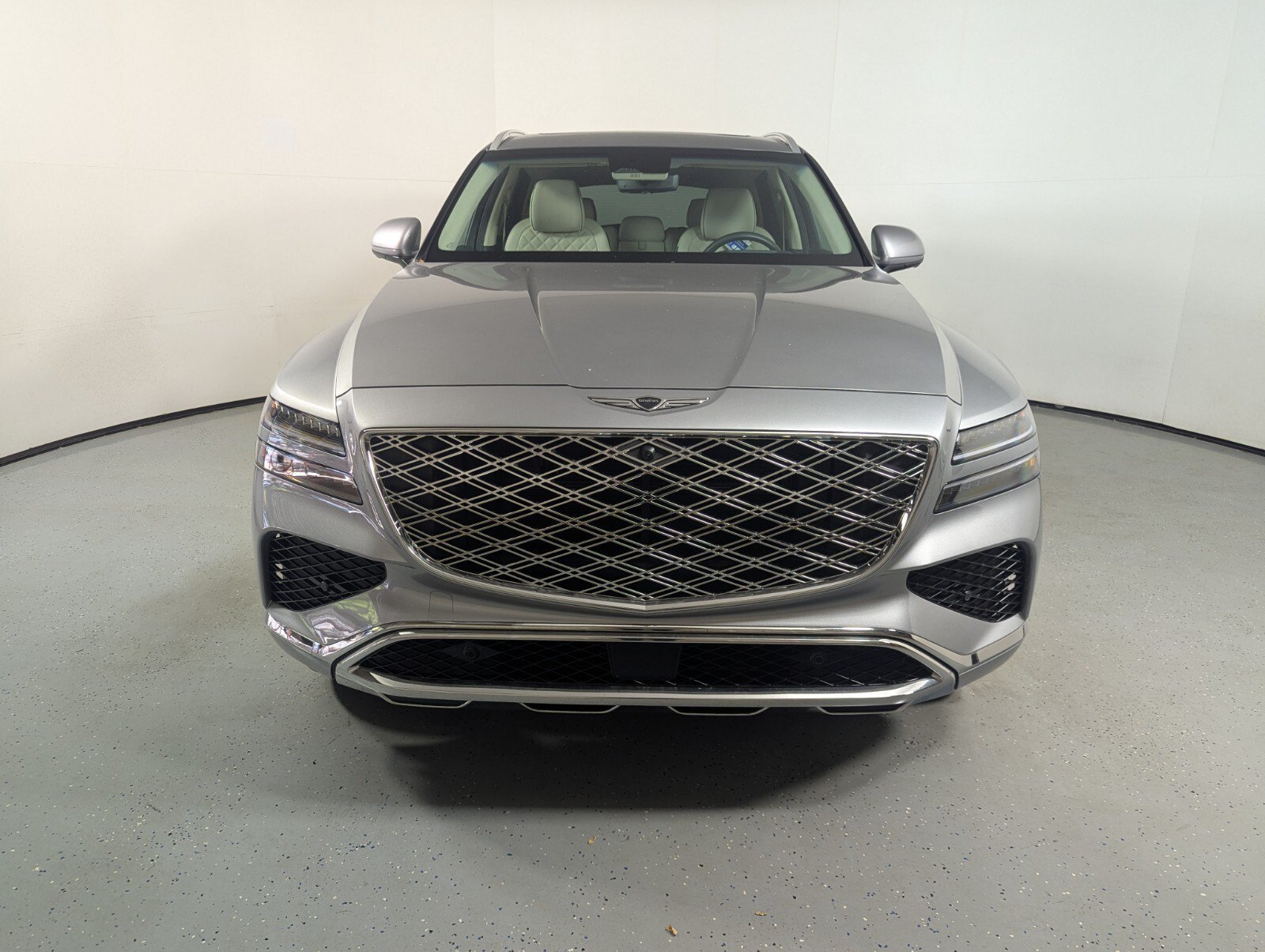 Used 2025 Genesis GV80 3.5T Prestige AWD/4WD image 2