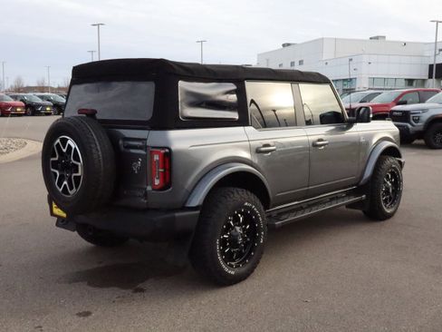 Used 2022 Ford Bronco Outer Banks image 7