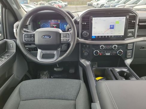 New 2026 Ford F150 XLT w/ Equipment Group 302A MID image 12