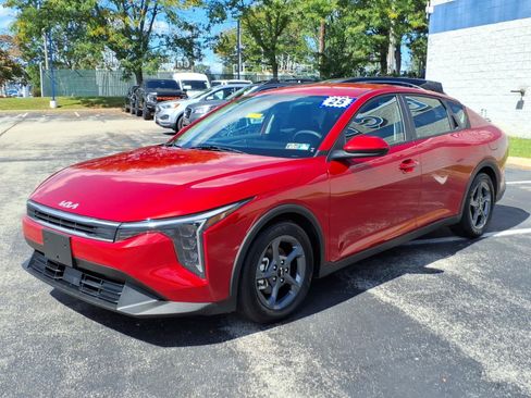 Used 2025 Kia K4 FWD image 7