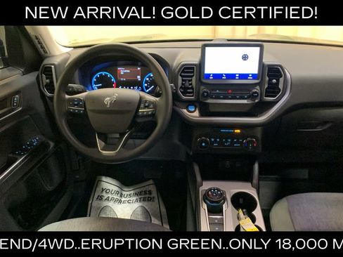 Used 2024 Ford Bronco Sport Big Bend AWD/4WD image 21