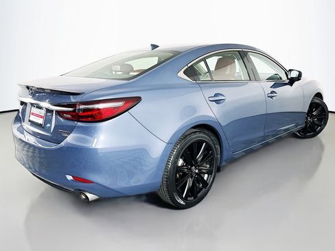 Used 2021 MAZDA MAZDA6 Carbon Edition FWD image 14