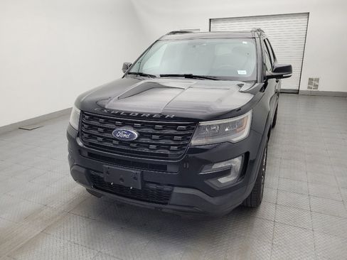 Used 2017 Ford Explorer Sport AWD/4WD image 15