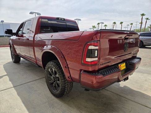 Used 2022 RAM 2500 Limited image 3