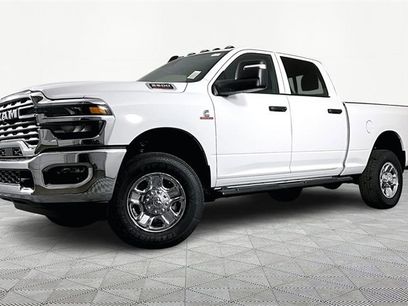New 2026 RAM 2500 Tradesman