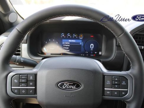 New 2026 Ford F150 Lariat w/ Equipment Group 501A Mid AWD/4WD image 18