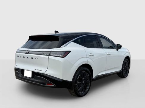 New 2026 Nissan Murano Platinum image 6