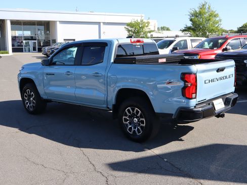 Used 2025 Chevrolet Colorado Z71 AWD/4WD image 8