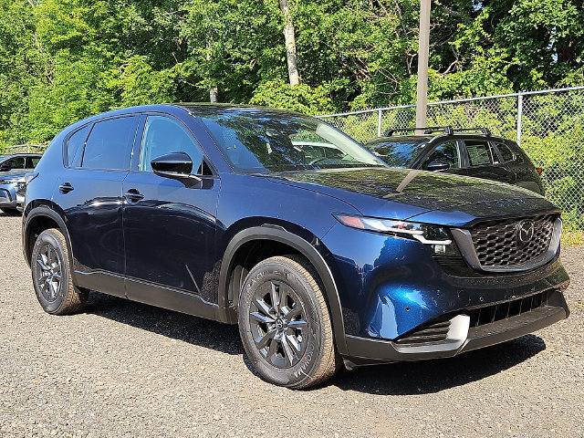 New 2026 MAZDA CX-5 Select AWD/4WD image 1