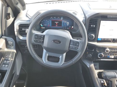 New 2025 Ford F150 Lariat w/ Equipment Group 501A Mid image 15