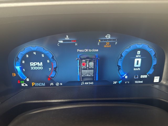Certified 2025 Ford Bronco Sport Badlands w/ Badlands Tech Package AWD/4WD image 18