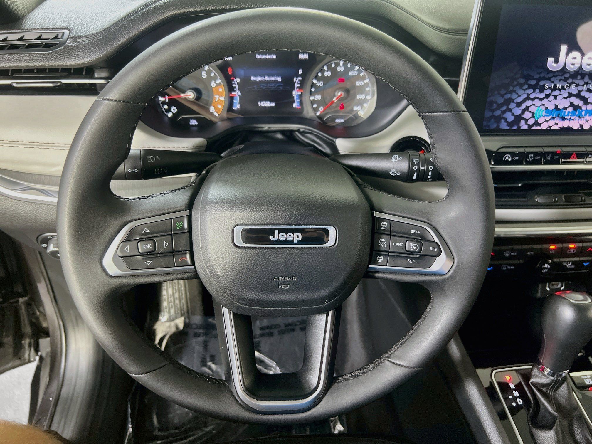 Used 2023 Jeep Compass Limited w/ Sun and Sound Group AWD/4WD image 11