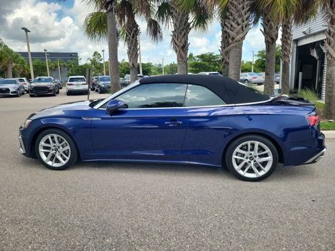 Certified 2023 Audi A5 2.0T Premium Plus w/ Premium Plus AWD/4WD image 3