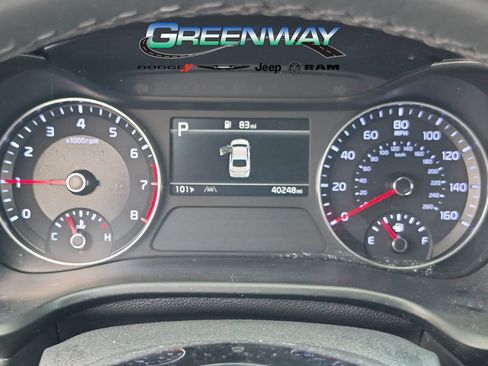 Used 2024 Kia Forte GT-Line w/ GT-Line Premium Package FWD image 26